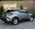 Сірий Тойота C-HR, об'ємом двигуна 1.2 л та пробігом 88 тис. км за 18000 $, фото 58 на Automoto.ua