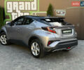 Сірий Тойота C-HR, об'ємом двигуна 1.2 л та пробігом 88 тис. км за 18000 $, фото 55 на Automoto.ua