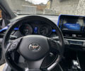Серый Тойота C-HR, объемом двигателя 1.2 л и пробегом 82 тыс. км за 21800 $, фото 12 на Automoto.ua