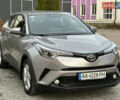 Сірий Тойота C-HR, об'ємом двигуна 1.2 л та пробігом 42 тис. км за 18950 $, фото 4 на Automoto.ua