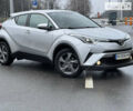 Серый Тойота C-HR, объемом двигателя 1.2 л и пробегом 70 тыс. км за 21000 $, фото 4 на Automoto.ua