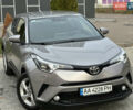 Сірий Тойота C-HR, об'ємом двигуна 1.2 л та пробігом 42 тис. км за 18950 $, фото 42 на Automoto.ua