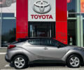 Серый Тойота C-HR, объемом двигателя 1.2 л и пробегом 92 тыс. км за 19116 $, фото 15 на Automoto.ua