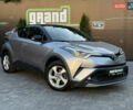 Сірий Тойота C-HR, об'ємом двигуна 1.2 л та пробігом 88 тис. км за 18000 $, фото 5 на Automoto.ua