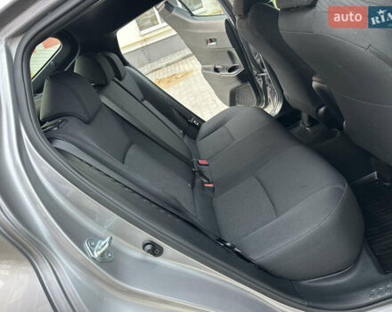 Сірий Тойота C-HR, об'ємом двигуна 1.2 л та пробігом 42 тис. км за 18950 $, фото 124 на Automoto.ua