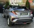 Сірий Тойота C-HR, об'ємом двигуна 1.2 л та пробігом 88 тис. км за 18000 $, фото 65 на Automoto.ua