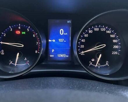 Серый Тойота C-HR, объемом двигателя 1.2 л и пробегом 126 тыс. км за 17999 $, фото 17 на Automoto.ua