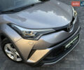 Сірий Тойота C-HR, об'ємом двигуна 1.2 л та пробігом 88 тис. км за 18000 $, фото 7 на Automoto.ua
