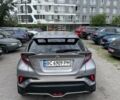 Серый Тойота C-HR, объемом двигателя 1.2 л и пробегом 58 тыс. км за 18200 $, фото 5 на Automoto.ua