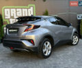 Сірий Тойота C-HR, об'ємом двигуна 1.2 л та пробігом 88 тис. км за 18000 $, фото 60 на Automoto.ua