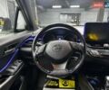 Серый Тойота C-HR, объемом двигателя 1.2 л и пробегом 41 тыс. км за 23000 $, фото 10 на Automoto.ua