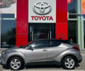 Серый Тойота C-HR, объемом двигателя 1.2 л и пробегом 92 тыс. км за 19462 $, фото 2 на Automoto.ua