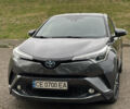 Серый Тойота C-HR, объемом двигателя 1.8 л и пробегом 171 тыс. км за 20500 $, фото 1 на Automoto.ua