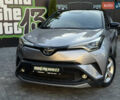 Сірий Тойота C-HR, об'ємом двигуна 1.2 л та пробігом 88 тис. км за 18000 $, фото 10 на Automoto.ua