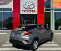 Серый Тойота C-HR, объемом двигателя 1.2 л и пробегом 92 тыс. км за 19116 $, фото 16 на Automoto.ua