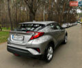 Сірий Тойота C-HR, об'ємом двигуна 1.2 л та пробігом 42 тис. км за 20000 $, фото 8 на Automoto.ua