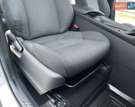 Сірий Тойота C-HR, об'ємом двигуна 1.2 л та пробігом 42 тис. км за 18950 $, фото 122 на Automoto.ua