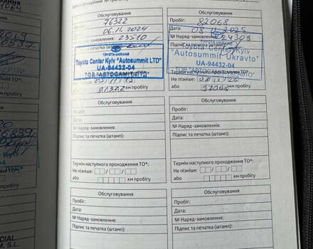 Серый Тойота C-HR, объемом двигателя 1.2 л и пробегом 82 тыс. км за 21800 $, фото 19 на Automoto.ua