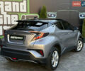 Сірий Тойота C-HR, об'ємом двигуна 1.2 л та пробігом 88 тис. км за 18000 $, фото 56 на Automoto.ua