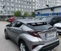 Серый Тойота C-HR, объемом двигателя 1.2 л и пробегом 58 тыс. км за 18200 $, фото 4 на Automoto.ua