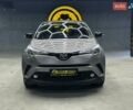 Серый Тойота C-HR, объемом двигателя 1.2 л и пробегом 41 тыс. км за 23000 $, фото 1 на Automoto.ua