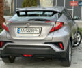 Сірий Тойота C-HR, об'ємом двигуна 1.2 л та пробігом 42 тис. км за 18950 $, фото 69 на Automoto.ua