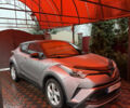 Серый Тойота C-HR, объемом двигателя 1.2 л и пробегом 115 тыс. км за 16300 $, фото 4 на Automoto.ua