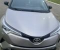 Сірий Тойота C-HR, об'ємом двигуна 1.2 л та пробігом 42 тис. км за 22250 $, фото 4 на Automoto.ua