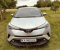 Серый Тойота C-HR, объемом двигателя 1.2 л и пробегом 171 тыс. км за 17000 $, фото 1 на Automoto.ua
