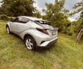 Серый Тойота C-HR, объемом двигателя 1.2 л и пробегом 171 тыс. км за 17000 $, фото 5 на Automoto.ua