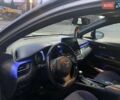 Сірий Тойота C-HR, об'ємом двигуна 1.2 л та пробігом 42 тис. км за 22250 $, фото 5 на Automoto.ua