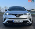 Сірий Тойота C-HR, об'ємом двигуна 1.2 л та пробігом 122 тис. км за 18200 $, фото 8 на Automoto.ua