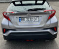 Серый Тойота C-HR, объемом двигателя 1.2 л и пробегом 133 тыс. км за 21000 $, фото 3 на Automoto.ua