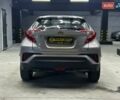 Серый Тойота C-HR, объемом двигателя 1.2 л и пробегом 41 тыс. км за 23000 $, фото 4 на Automoto.ua