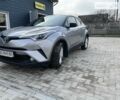 Сірий Тойота C-HR, об'ємом двигуна 1.2 л та пробігом 72 тис. км за 19500 $, фото 2 на Automoto.ua