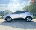 Серый Тойота C-HR, объемом двигателя 1.2 л и пробегом 80 тыс. км за 18500 $, фото 5 на Automoto.ua