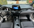 Сірий Тойота C-HR, об'ємом двигуна 1.2 л та пробігом 42 тис. км за 18950 $, фото 129 на Automoto.ua