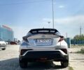 Серый Тойота C-HR, объемом двигателя 1.2 л и пробегом 80 тыс. км за 18500 $, фото 7 на Automoto.ua