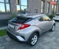 Тойота C-HR 2016 у Львові на Automoto.ua Сірий Тойота C-HR, об'ємом двигуна 1.2 л та пробігом 96 тис. км за 17500 $, фото 2 на Automoto.ua