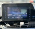 Серый Тойота C-HR, объемом двигателя 1.2 л и пробегом 172 тыс. км за 18000 $, фото 28 на Automoto.ua
