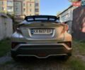 Сірий Тойота C-HR, об'ємом двигуна 1.2 л та пробігом 72 тис. км за 20000 $, фото 6 на Automoto.ua