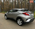 Сірий Тойота C-HR, об'ємом двигуна 1.2 л та пробігом 42 тис. км за 20000 $, фото 7 на Automoto.ua