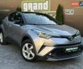 Сірий Тойота C-HR, об'ємом двигуна 1.2 л та пробігом 88 тис. км за 18000 $, фото 12 на Automoto.ua