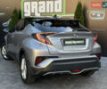 Сірий Тойота C-HR, об'ємом двигуна 1.2 л та пробігом 88 тис. км за 18000 $, фото 64 на Automoto.ua