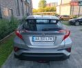 Тойота C-HR 2016 у Львові на Automoto.ua Сірий Тойота C-HR, об'ємом двигуна 1.2 л та пробігом 96 тис. км за 17500 $, фото 4 на Automoto.ua