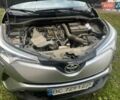 Серый Тойота C-HR, объемом двигателя 1.2 л и пробегом 137 тыс. км за 17500 $, фото 13 на Automoto.ua