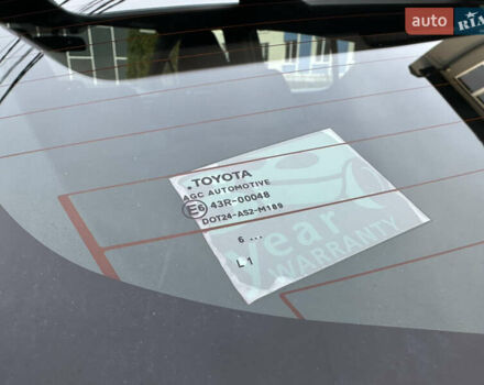 Сірий Тойота C-HR, об'ємом двигуна 1.2 л та пробігом 42 тис. км за 18950 $, фото 77 на Automoto.ua