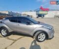 Серый Тойота C-HR, объемом двигателя 1.2 л и пробегом 80 тыс. км за 18500 $, фото 3 на Automoto.ua