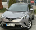 Сірий Тойота C-HR, об'ємом двигуна 1.2 л та пробігом 42 тис. км за 18950 $, фото 16 на Automoto.ua