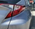 Серый Тойота C-HR, объемом двигателя 1.2 л и пробегом 172 тыс. км за 18000 $, фото 14 на Automoto.ua